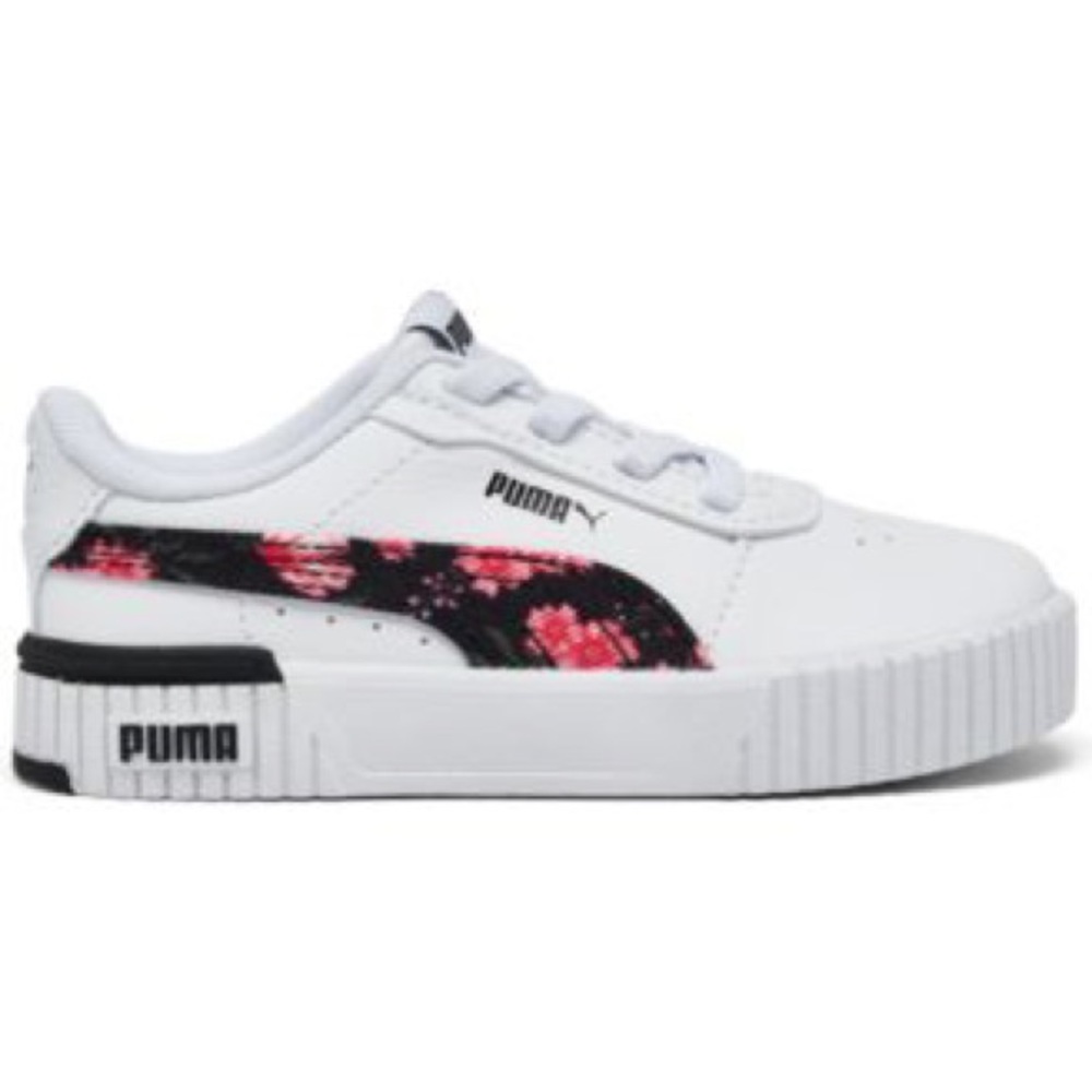 Puma | Floral Sneakers